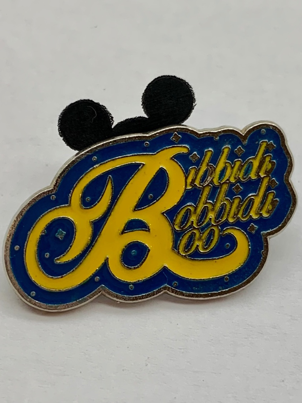Disney Parks Pin Trading Bibbidi Bobbidi Boo Cinderella Fairies 2017 Pin